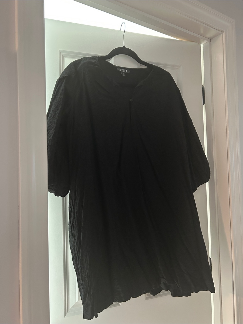 AYR Black Women’s Mini Dress